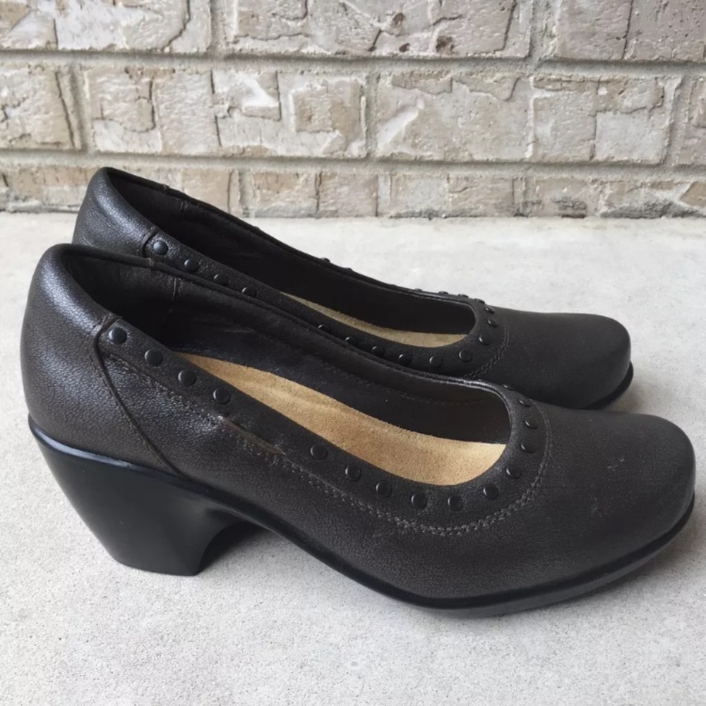 Naot Heels Loafers Size 36 🌸
